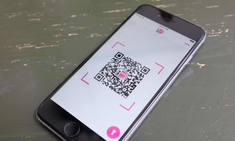 iDeal-app laat je betalen met QR-code