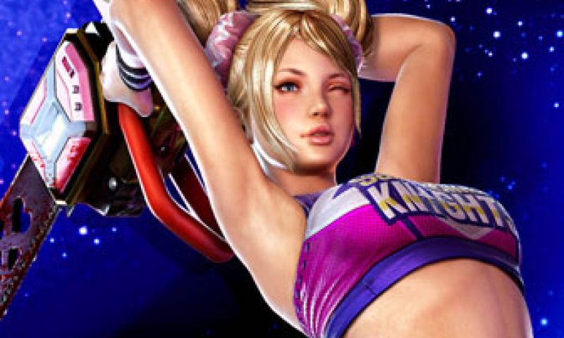 Game van de week: Lollipop Chainsaw