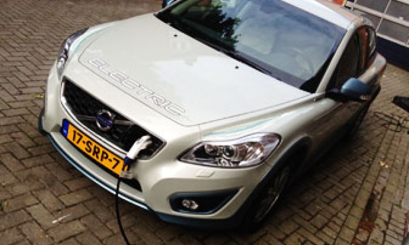 Duurtest: Volvo C30 Electric (week 1)