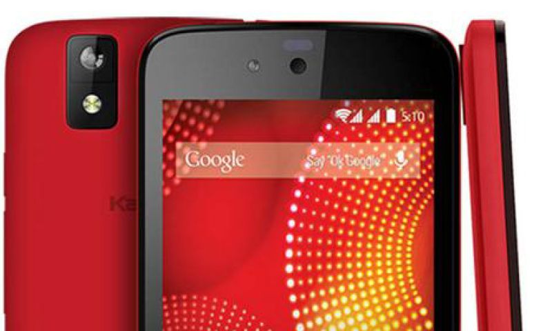 Google lanceert 'betaalbare' Android-lijn in India