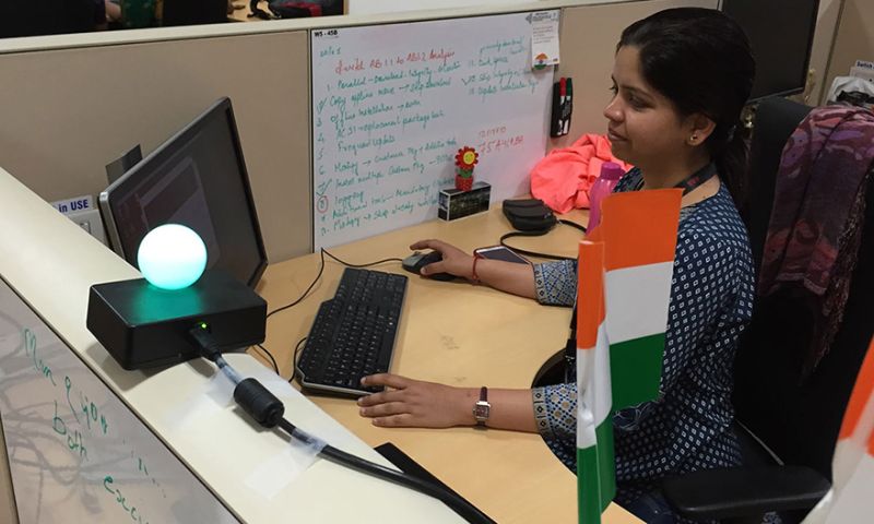 Mag ik je even storen? O nee, het is rood