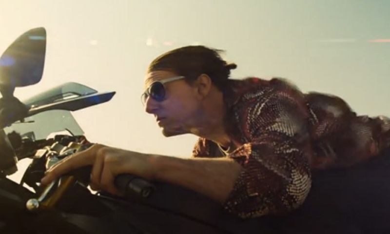 Video: Mission Impossible Rogue Nation