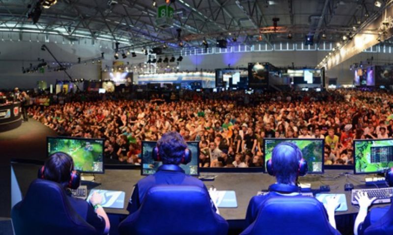 'Gamen is een sport en moet bij NOC*NSF'