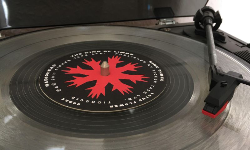 Vinyl leverde in 2015 meer op dan muziekstreams met reclame