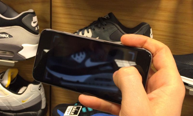 Google koopt razendsnelle productherkenner