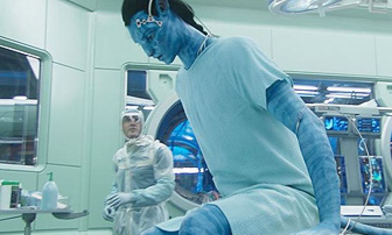 Overdosis aan 3D-films