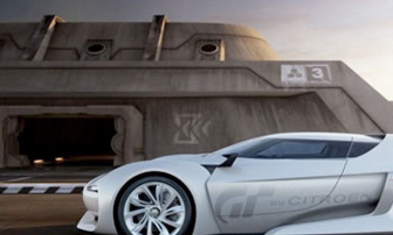 Van Gran Turismo naar real life