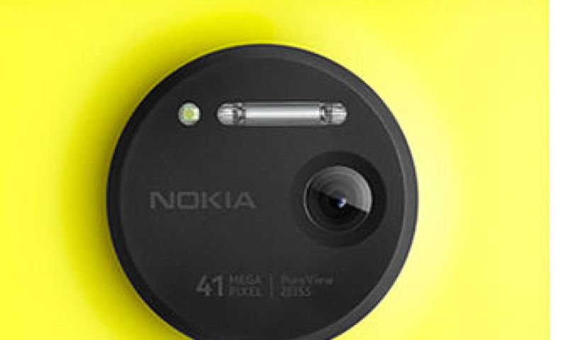 Nokia Lumia 1020 biedt 6x zoom tijdens filmen