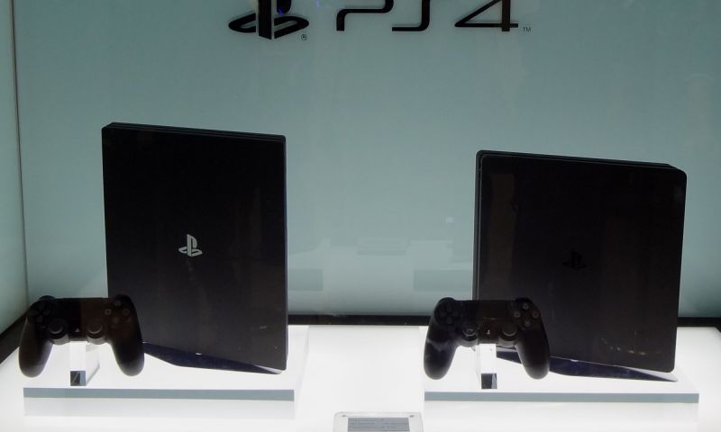 PlayStation 4 laatste fase PS4 Sony PS5