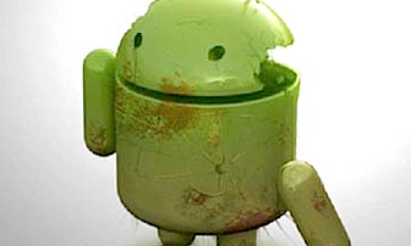 Android-malware groeit explosief