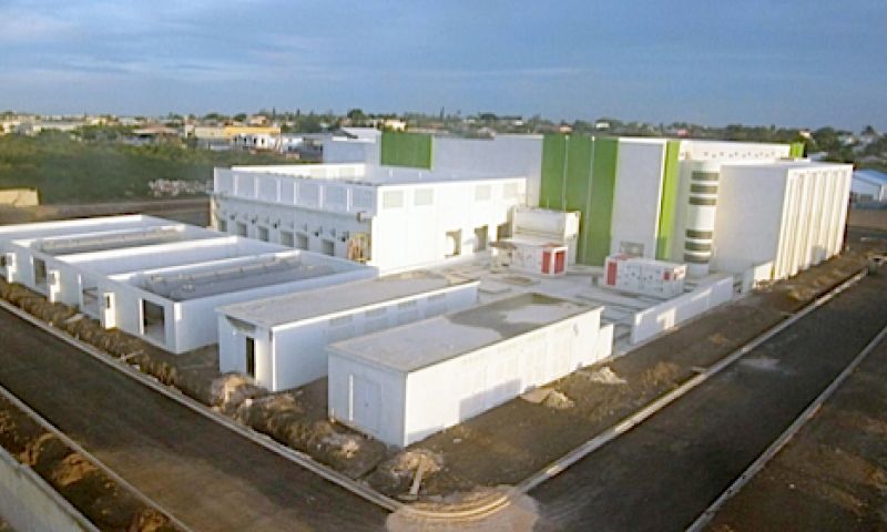 'Apple bouwt een datacentrum op Curacao'