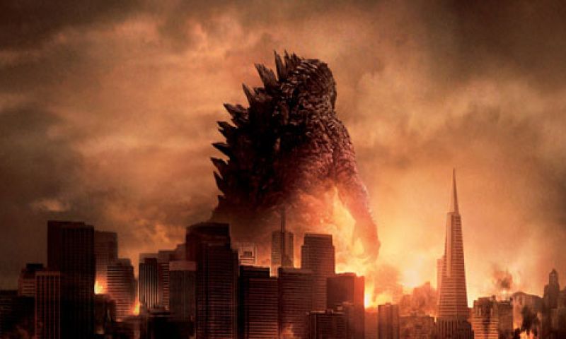 Trailer: Godzilla