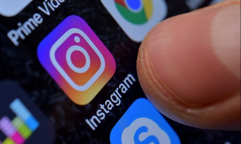 'Instagram-partner sloeg Stories en locaties gebruikers op'