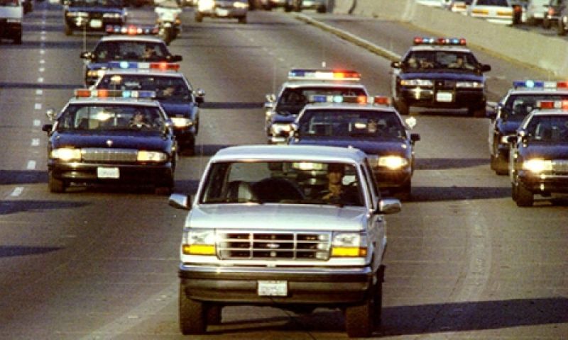 Amerikaanse politie speelt James Bond met gps-plakkers