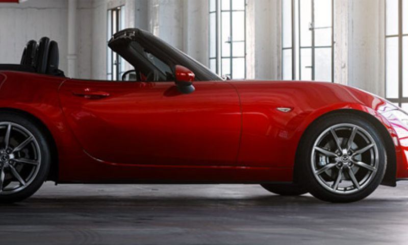 Duurtest Mazda MX-5 deel 1: minimalisme op vier wielen
