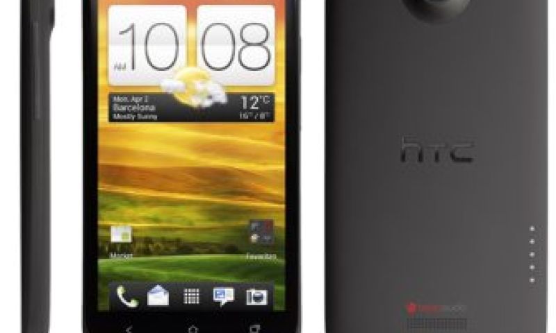 HTC One focust op camera en audio