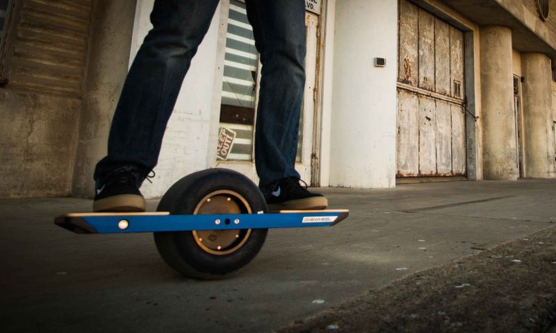 Inval op CES: Chinees hoverboard blijkt namaak
