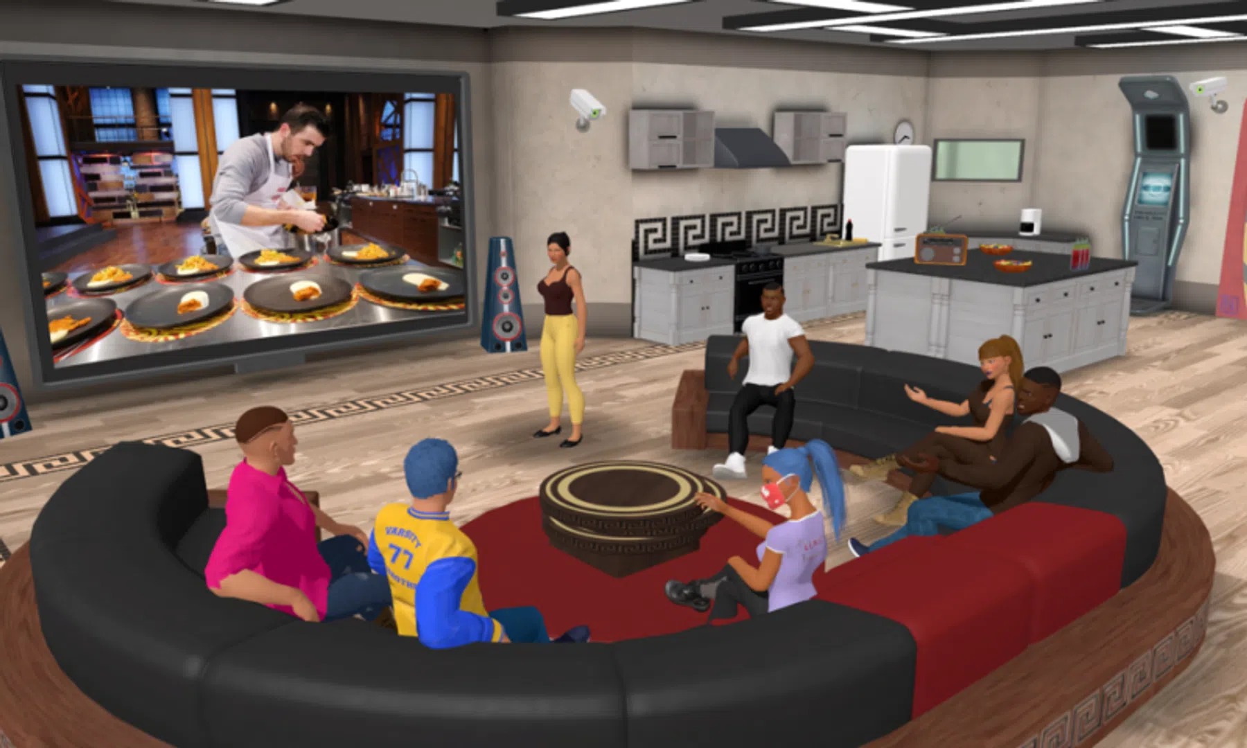 Big Brother-game verschijnt volgende maand