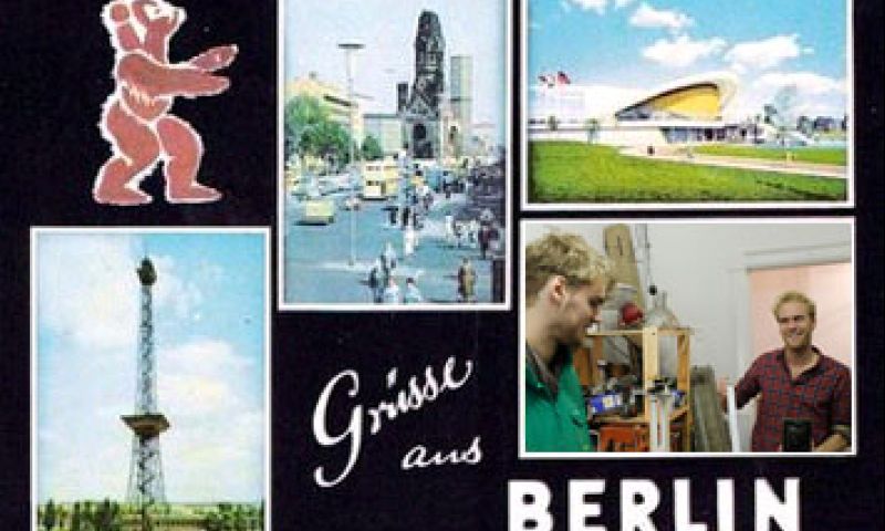 Nederlandse start-ups in Berlijn: Blom en Blom
