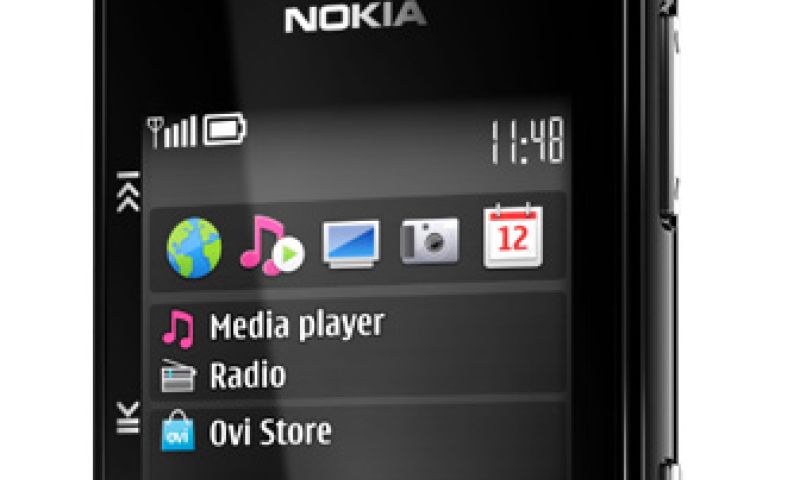 Budget Nokia-telefoon voor ether-tv