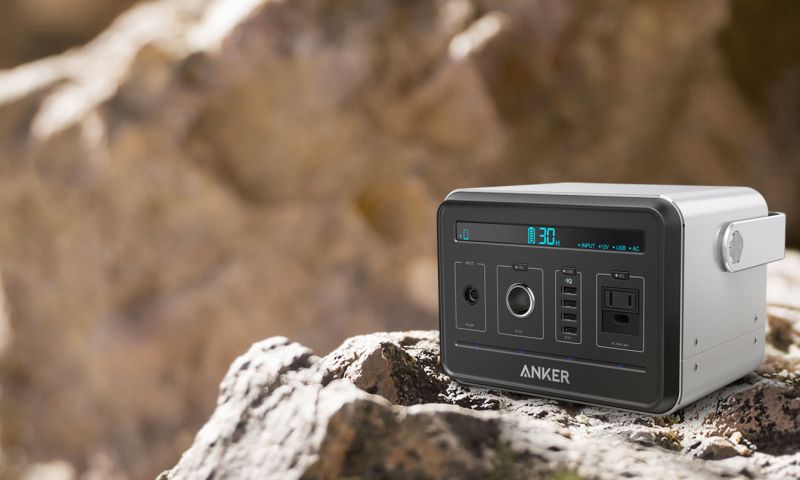 Back-up batterij voor grote jongens