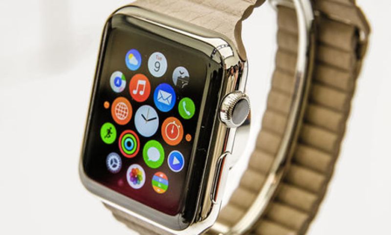 Schuldige voor vertraging Apple Watch is gevonden