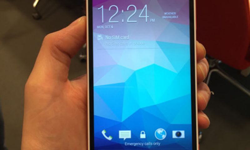 Eerste indruk: HTC's selfie-telefoon Desire Eye