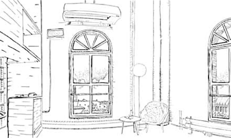 In 360 graden lopen door de 'soft map' van Amsterdam