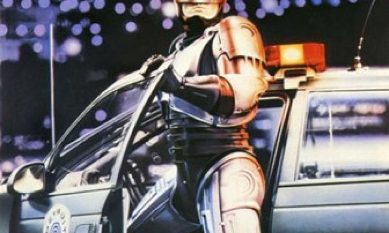 Detroit krijgt eigen RoboCop