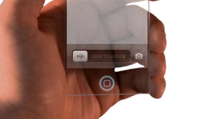 Hoe ziet de iPhone er over 10 jaar uit?