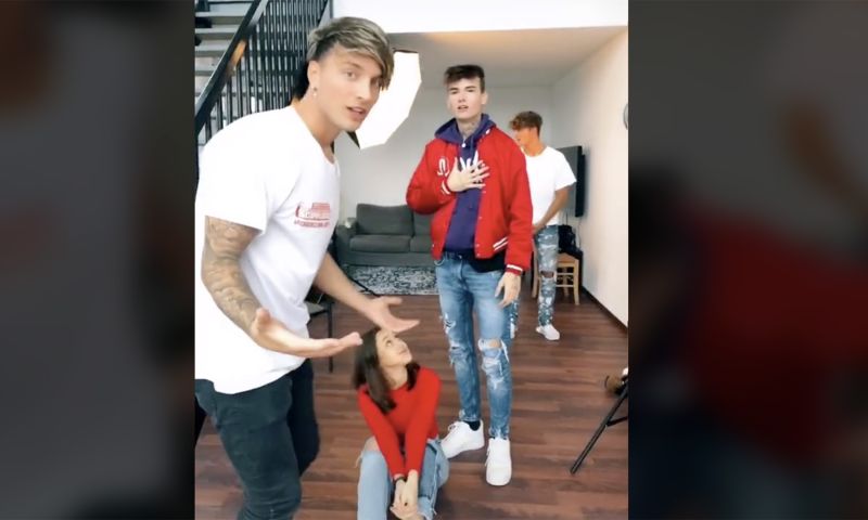 populairste Tiktok creators nederland