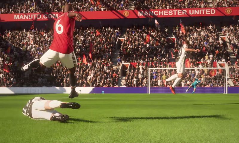 FIFA-fans kunnen los: demo FIFA 18 nu te downloaden