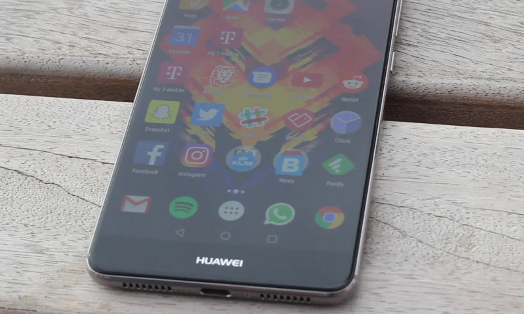 Huawei toont P10-smartphone eind deze maand