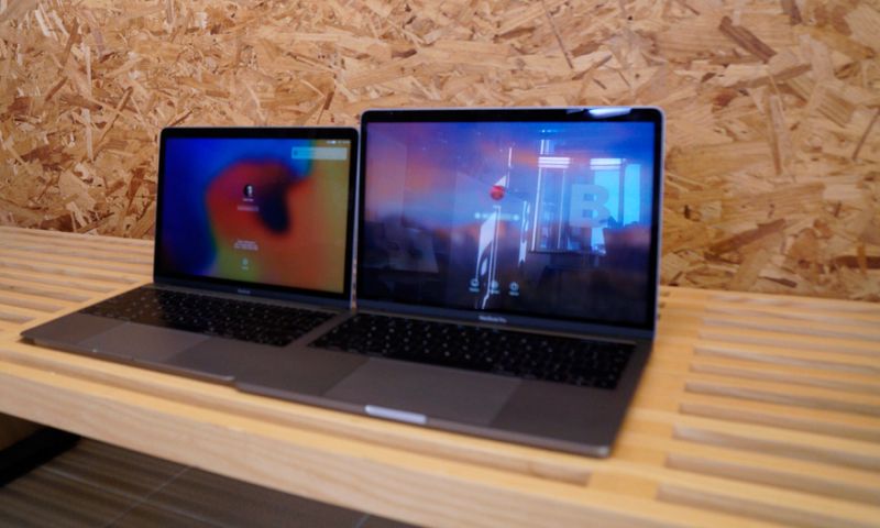 Apple vervangt gratis gezwollen MacBook Pro-accu's