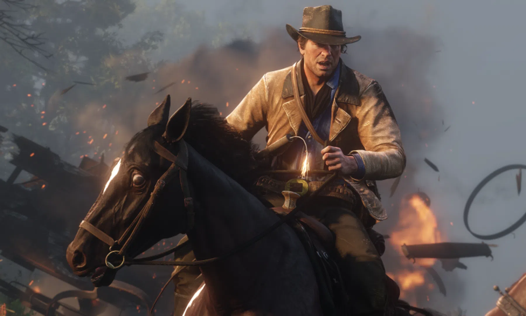 Red Dead Redemption 2 levert 725 miljoen dollar op in eerste weekend