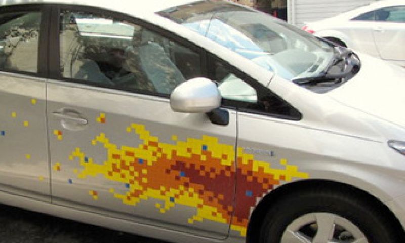 Hoe maak je van een Prius een hotrod?