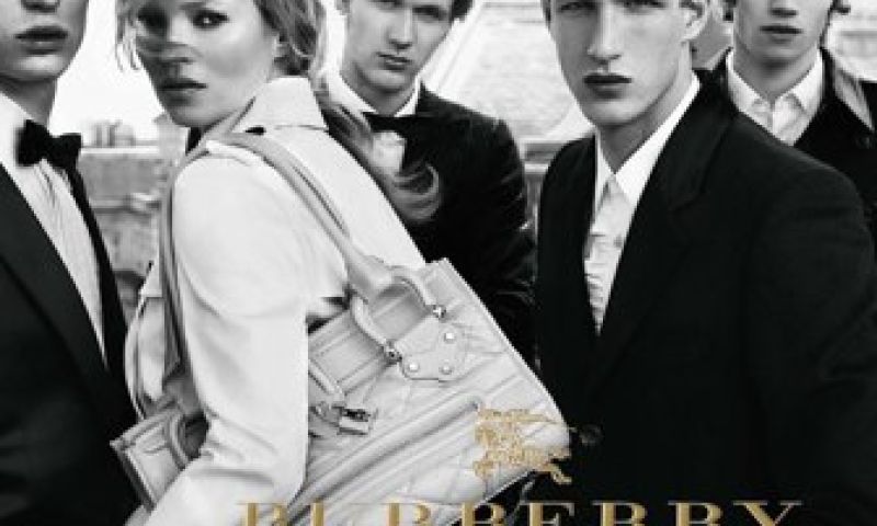 Burberry lanceert eigen social network