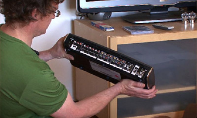 Uitpakparty: Bose Lifestyle Home Entertainment System