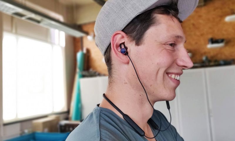 Review OnePlus Bullets Wireless oordoppen