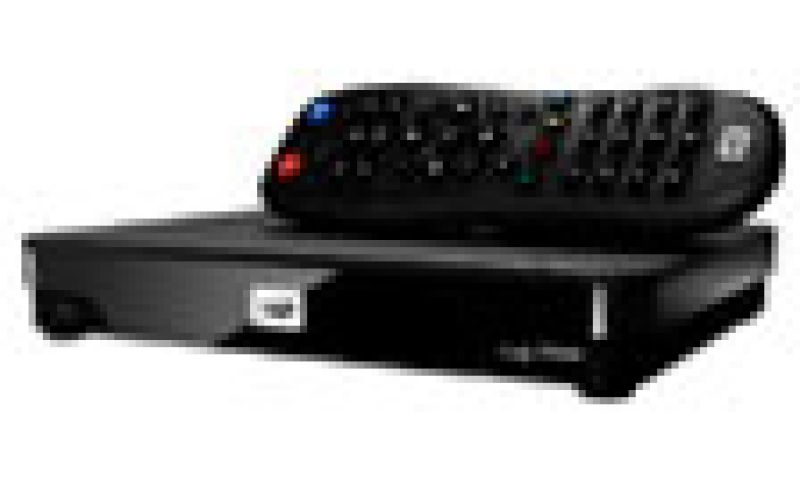 Eerste indruk: WD TV Live Hub