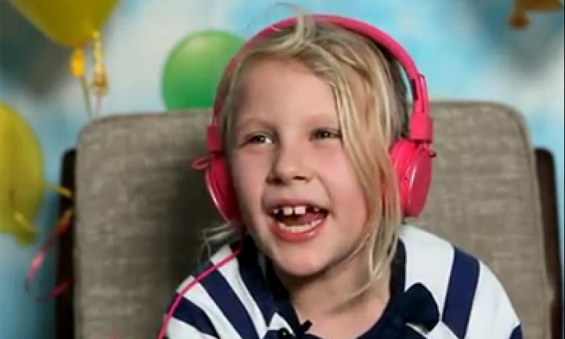 Rockrecensies van kinderen