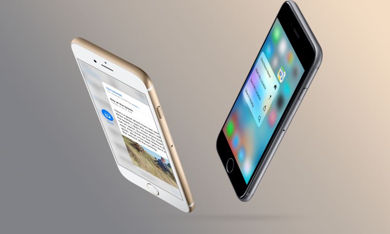 ‘Apple werkt aan op afstand draadloos opladen’