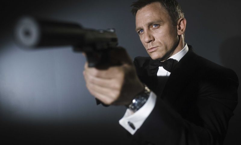 Alle James Bond-films vanaf maart op Videoland beschikbaar
