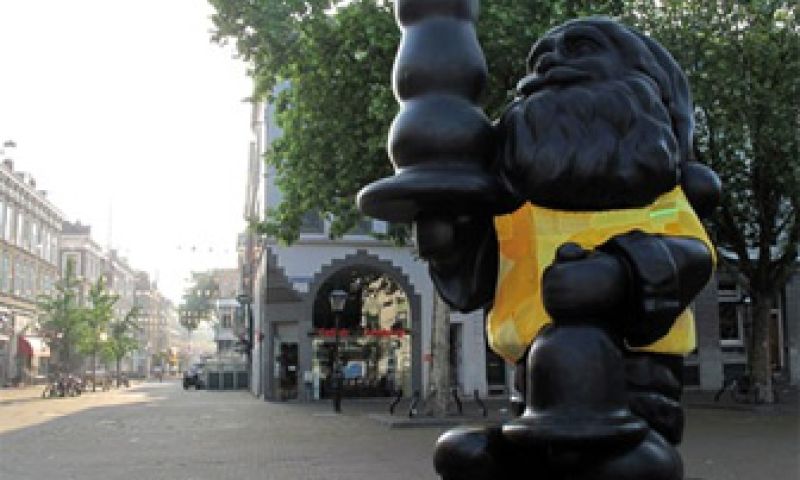 Breien wordt street art