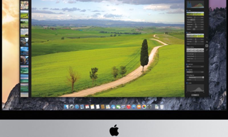 Apple trekt stekker uit foto-software Aperture