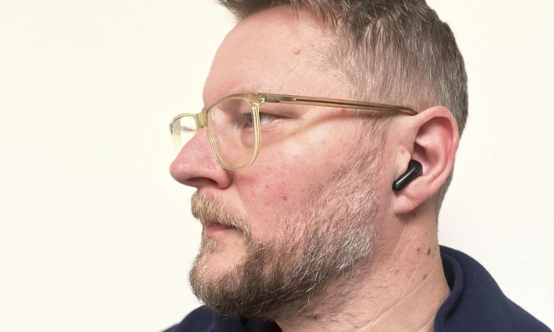 Review LG Tone Free draadloze oordoppen