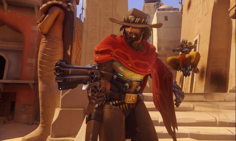 activision-blizzard overwatch jesse mccree andere naam game seksisme onderzoek rechtszaak