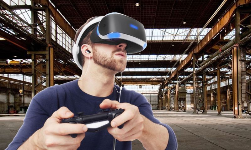 #BrightDay: PlayStation VR en Hidden Folks