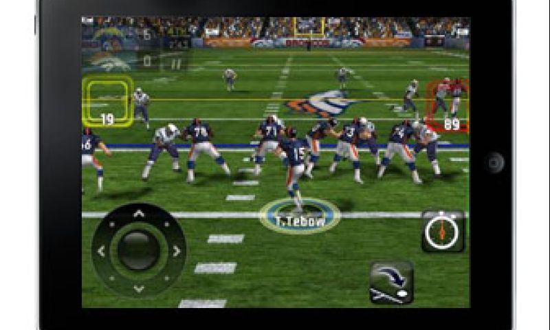 Madden NFL 12