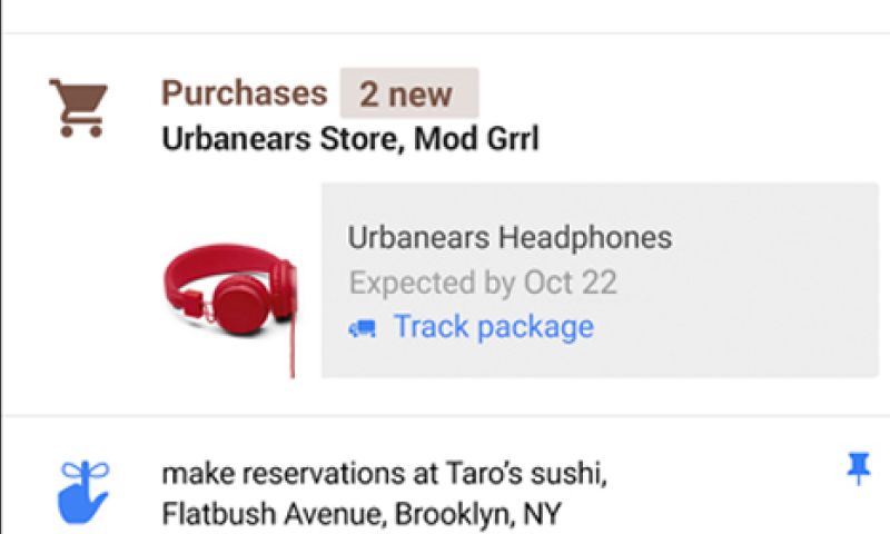 Google pakt email anders aan met Gmail-opvolger Inbox